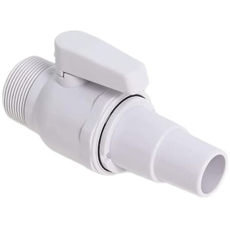 BEBUSINGOTO Piscine 2 voies haute performance PVC Pompe de piscine hors sol (1/5)