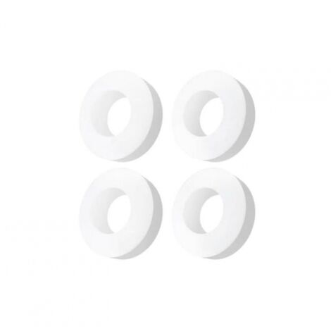 BEBUSINGOTO Lot de 4 d'escalade R4 pour nettoyeur de piscine robotique Maytronics Dolphin M200, M400 M500 Sous-marin Robot Piscine Sponge Sponge 6101611 (1/5)