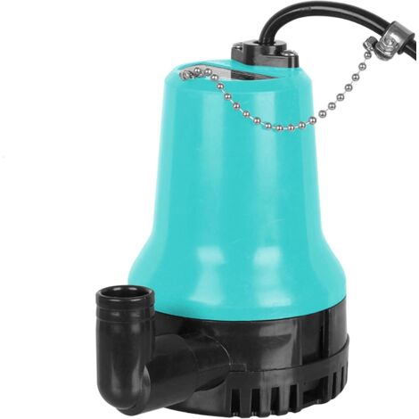 BEBUSINGOTO Pompe À Eau Submersible, Pompe À Eau, Pompe Submersible 12V 65W 3000 L/H Ultra Silencieuse Avec Pince, Pompe Immergée Pompe Vide Cave Pour Bassin, Fontaine De Jardin Aquarium (1/5)