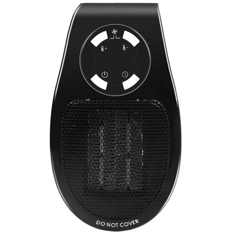 BEBUSINGOTO Mini-chauffage pour prise murale (1/5)