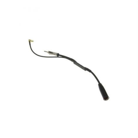 BEBUSINGOTO Cable d'extension pour antenne radio de voiture Cable d'adaptation pour connecteur SMB Antenne AM/FM/DAB active (1/5)
