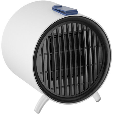 BEBUSINGOTO Chauffage, chauffage en céramique, chauffage électrique 500 W, protection contre la surchauffe, chauffage d'appoint, adapté pour l'intérieur, le bureau, la maison, la chambre à coucher. (1/5)