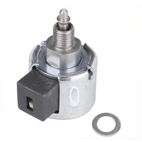 BEBUSINGOTO Accessoires de carburateur adaptés à l'électrovanne de carburateur Briggs & Stratton 694393, machine d'irrigation de tondeuse à gazon (1/5)