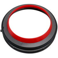 BEBUSINGOTO Joint pour Dyson V11, Joint fixe pour le haut du bac à poussière de votre aspirateur Dyson V11-aspirateur dyson