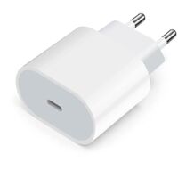 BEBUSINGOTO Chargeur Secteur Rapide 20W Compatible avec iPhone 13/13 Pro/13 Mini/13 Pro max/12/12 Mini/12 Pro/12 Pro Max /11/11 Pro/11 Pro Max/X/XS/XS Max/XR/SE 2020/8/8 Plus Phonillico®