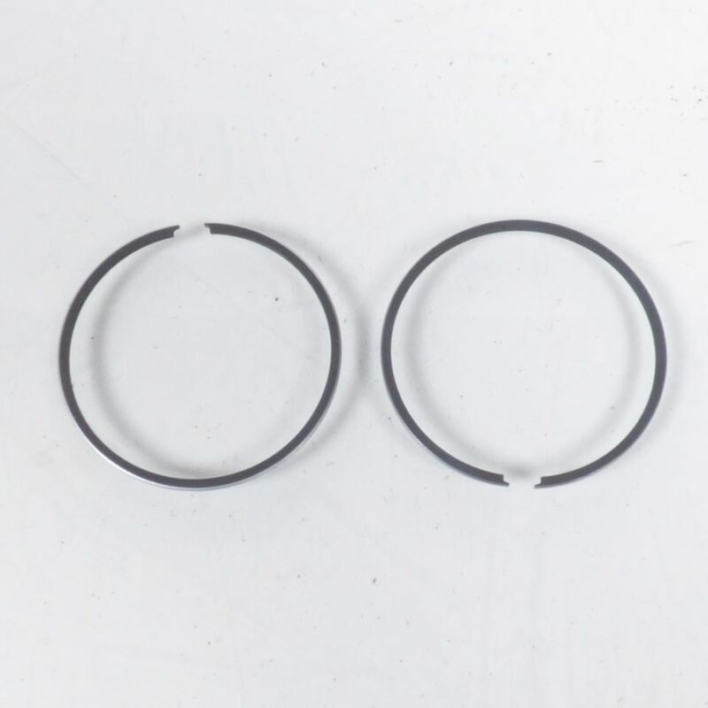 Kit Segment Piston + Bague 49.5 Mm (+0.5 Mm) Pour Yamaha XV250 Virago / Drag Star / V-Star