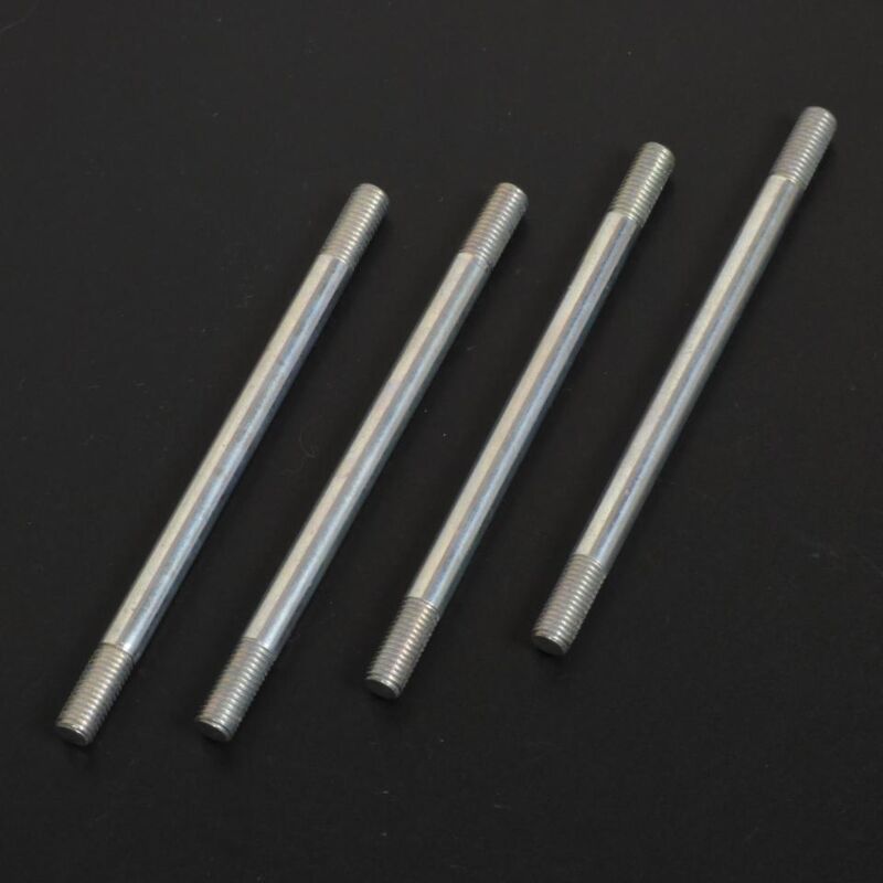 Jeu De Poinçons Chiffres 6 Mm Acier Pour Culasse Mobylette Peugeot 103 - NEUF