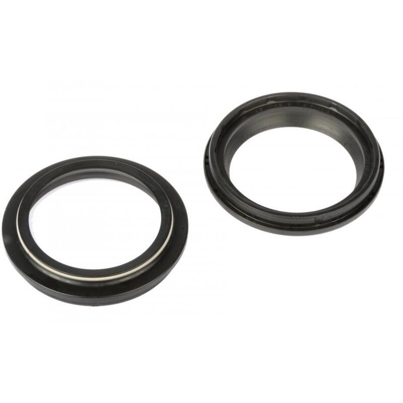 Anicet Boucles d'Oreilles Créoles Chaines – Argent et Plaqué Or