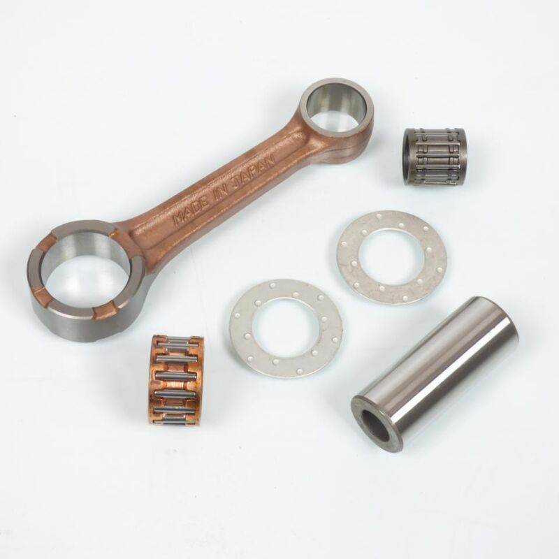 Kit Bielle Complète Tourmax CRK-MB80 Pour Honda MB80S (1980-1982) - Neuf, Pièce De Rechange