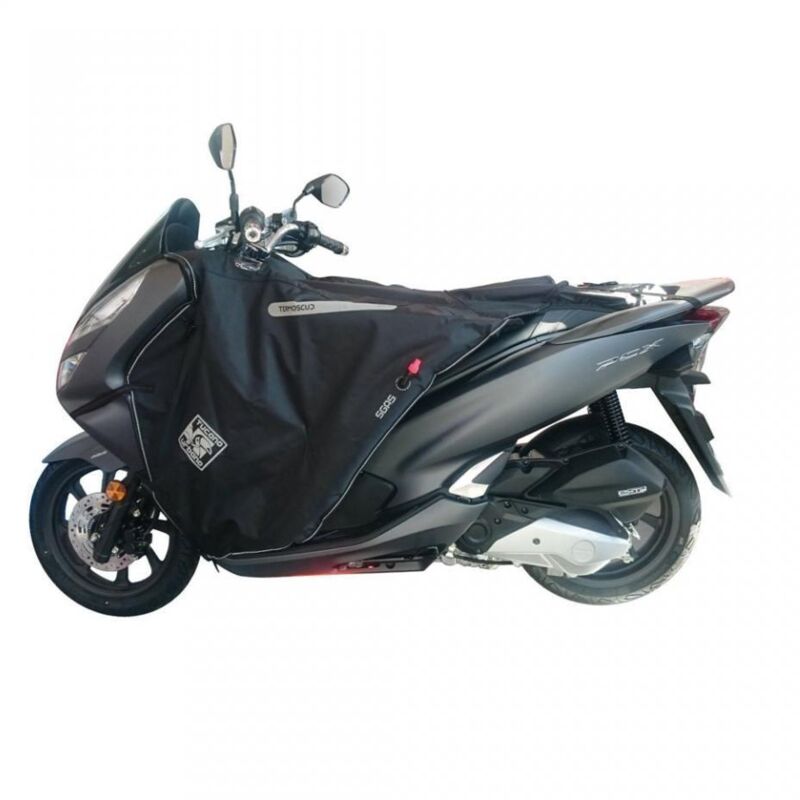 Tablier De Protection Hiver Pour Scooter Honda 125 - Modèle R152 C - Neuf Sous Blister