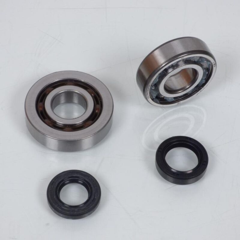 Roulement/joint Spi Moteur Pour Scooter Peugeot 50 Speedfight - Réf. 43433-3N - Neuf