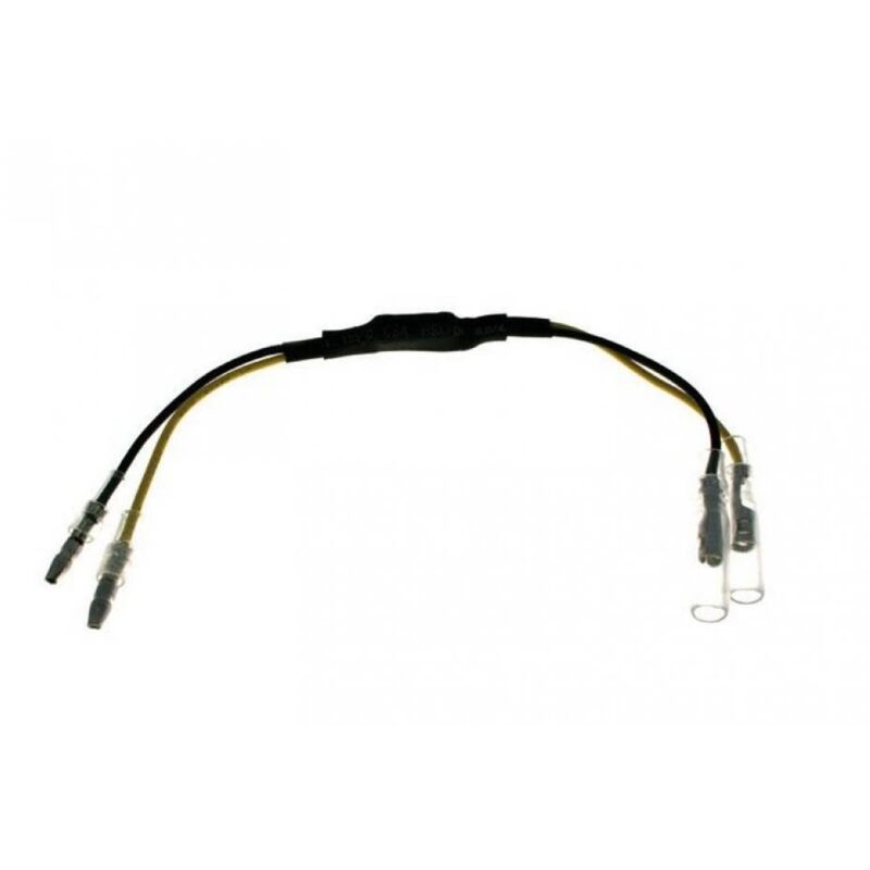 Résistance de 27 Ohms +/5 pour clignotants à LED moto fréquence — free download