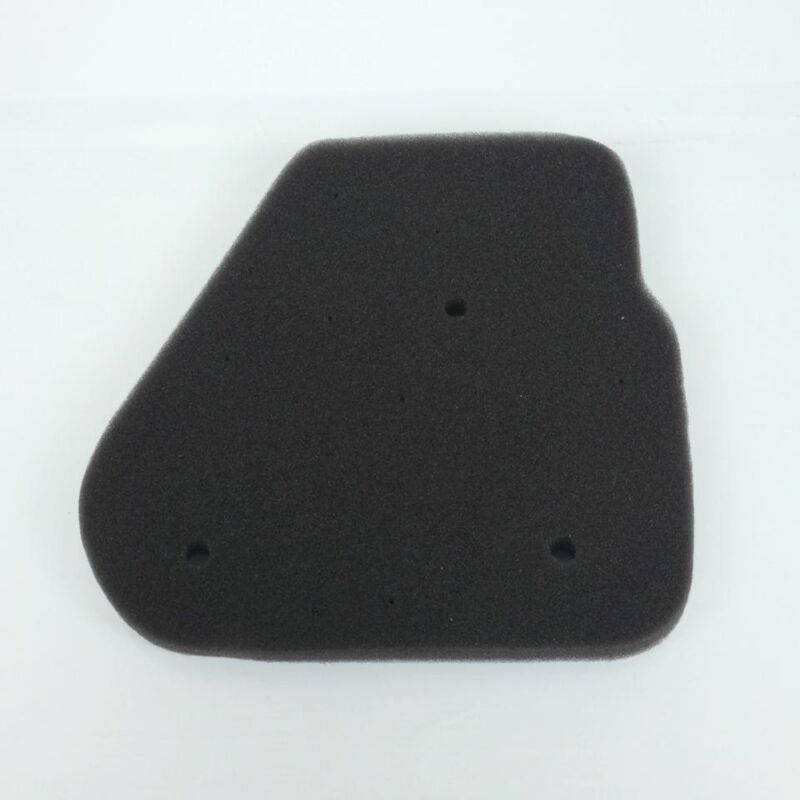 Filtre à Air P2R Compatible Scooter Aprilia 50 SR 2012 – Mousse Noire, Dimensions 230x65x14 Mm
