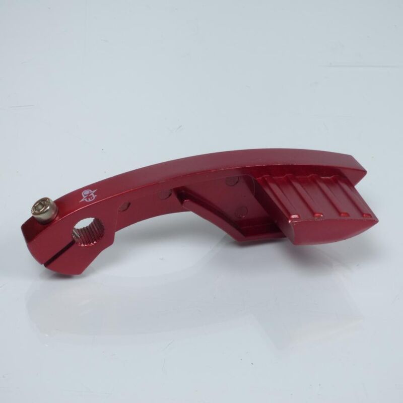 Kit Kick Doppler Alu Per Scooter – Adattatore Booster/Nitro/LUDIX/SPEEDFIGHT/KISBEE/STEETZONE – Colore Nero, Avviamento Potente
