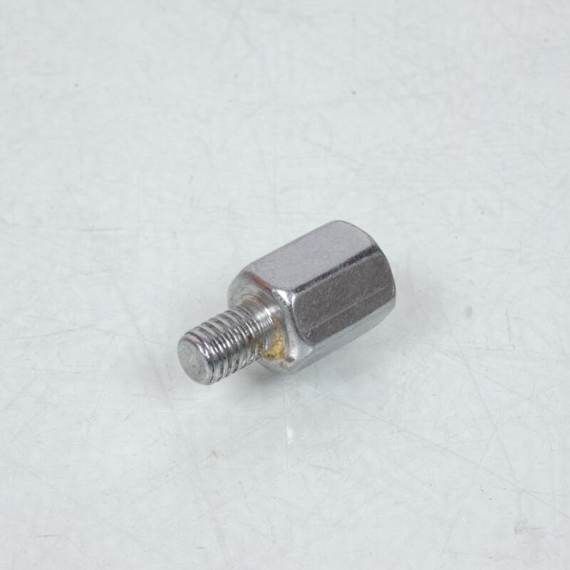 Rétroviseur droit Mad Aircraft carbone pour moto scooter M8 Pas 1.25