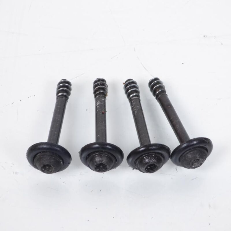 10 Rivets à Pression 775.02.68 Pour Suzuki Burgman 125 UH 2002-2013 - Neufs