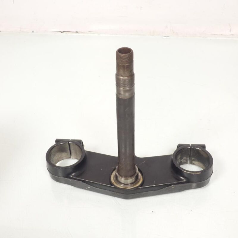 Té De Fourche Inférieur Pour Suzuki TS 125 (1974 à 1977) - Pièce Mécanique D'Occasion