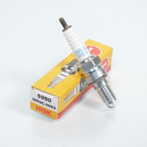 Bougie d'allumage NGK pour Moto Honda 1000 Cbf Fa/Abs 2010 à 2016 (1/4)