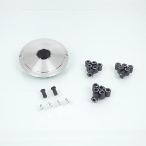 Joue mobile variateur Malossi pour Mobylette Motobecane 50 AV7 51 (1/5)