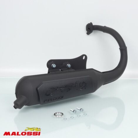 Pot d échappement Malossi pour Scooter Peugeot 50 Trekker 1997 à