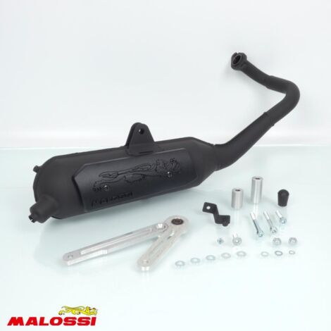 Pot d échappement Malossi pour Scooter Sym 50 Jet 2T Après 1995