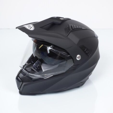 Casque cross enduro trail quad pour moto Taille XS Torx Dundee