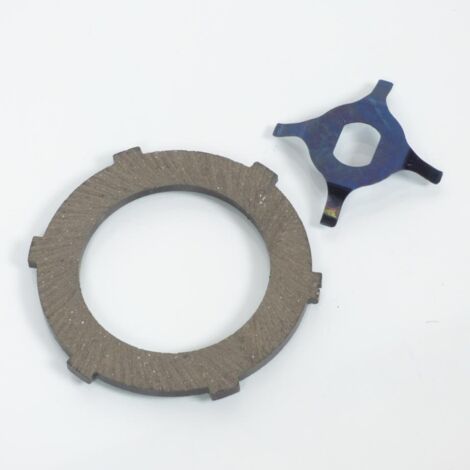 Kit disque d embrayage + resort RSM pour mobylette Peugeot 103 (1/3)
