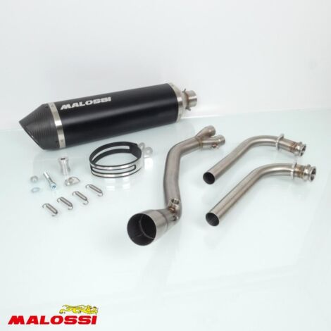 Pot d échappement Malossi pour Scooter Yamaha 530 Tmax 2012 à