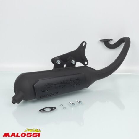 Pot d échappement Malossi pour Scooter MBK 50 Flipper Après 1998 (1/4)