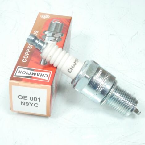 Bougie d'allumage Champion pour Auto N9YC Neuf (1/2)