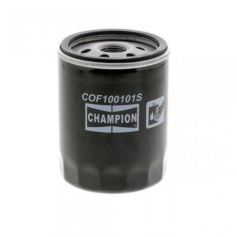 Filtre à huile Champion pour Auto Piaggio 420 Ape Car Max Diesel (1/2)