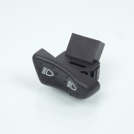 Bouton de couvre guidon RMS pour Scooter Piaggio 125 Vespa (1/2)