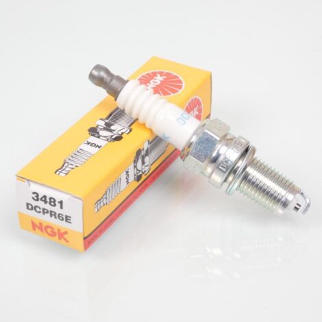 Bougie d'allumage NGK pour Moto Victory 1500 Cruiser 1998 à 2001 (1/5)
