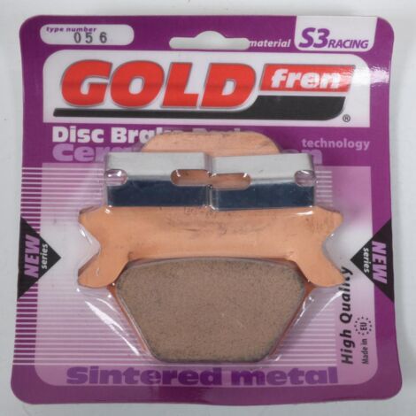 Plaquette de frein Gold Fren pour Auto ARG Neuf (1/2)