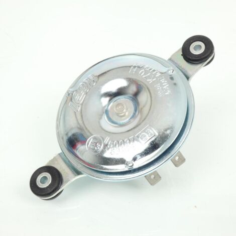 Klaxon RMS pour Scooter Piaggio 125 Vespa Pxe Arcobaleno 1981 à