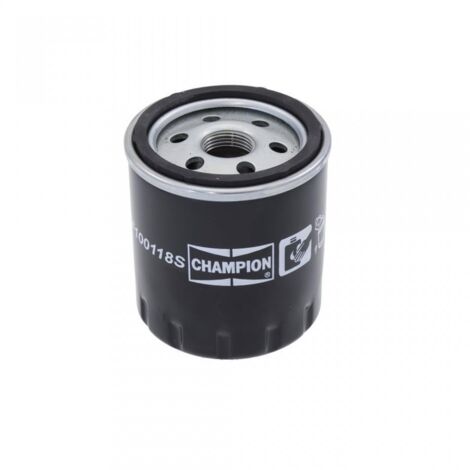 Filtre à huile Champion pour Auto Piaggio 1200 Porter Après 1995 (1/2)