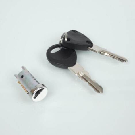 Kit serrure RMS pour scooter Piaggio 50 Vespa PK XL Plurimatic (1/2)
