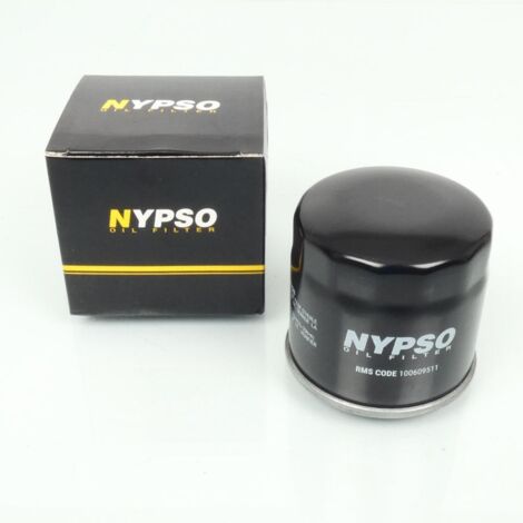Filtre à Huile Nypso Pour Moto Yamaha 400 XJ Après 1982 équivalent