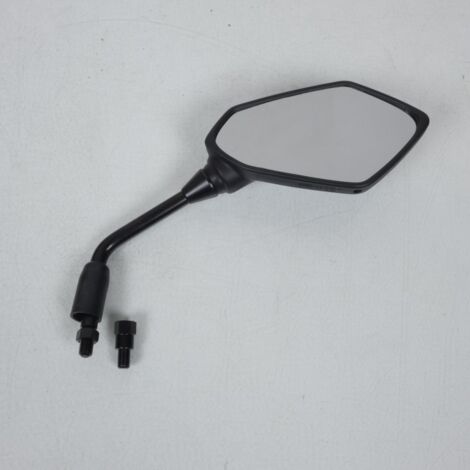 Rétroviseur droit M10 pas 125 RMS pour moto Kawasaki 650 Kle (1/3)
