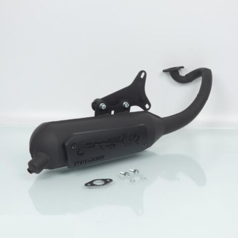 Pot d échappement Malossi pour Scooter Yamaha 50 Aerox Après 1997