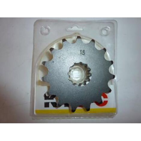 Pignon de sortie de boite Sifam pour Moto Husqvarna 610 Te E 2002 (1/5)