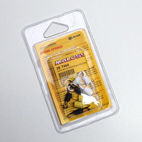 Ressort d embrayage Malossi pour Scooter Piaggio 50 NRG 29 7454 (1/5)