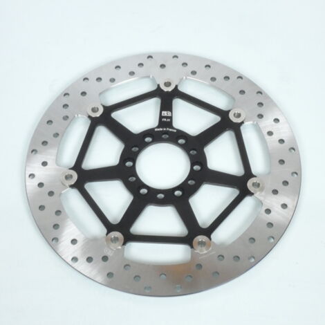 Disque de frein avant France Equipement pour Moto Aprilia 125 RS (1/2)