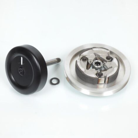 Poulie de transmission Doppler pour Mobylette Peugeot 50 103 SPX (1/3)