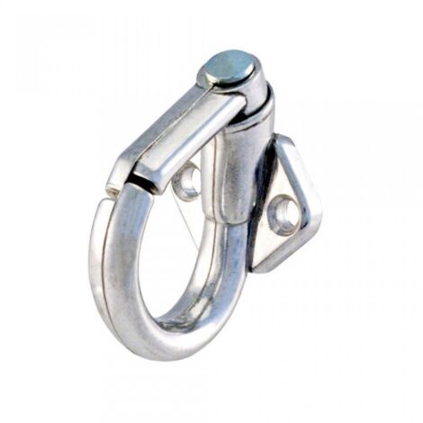 Attache paquet de tablier arrière RMS pour scooter Piaggio Vespa (1/2)