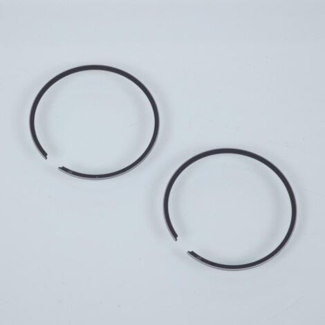 Segment de piston Airsal pour moto Suzuki 50 RMX Après 2000 Ø41mm (1/2)