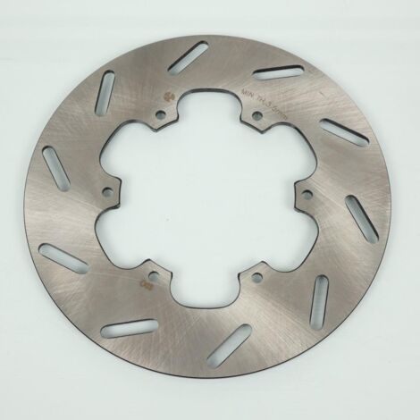 Disque de frein avant RMS pour Scooter Piaggio 50 Nrg Power Dt (1/2)