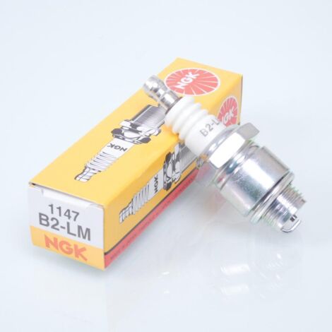 Bougie d'allumage NGK pour Auto B2LM / 1147 Neuf (1/5)