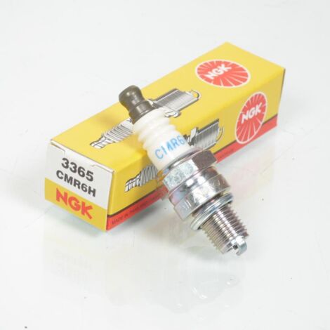 Bougie d'allumage NGK pour Auto CMR6H / 3365 Neuf (1/5)