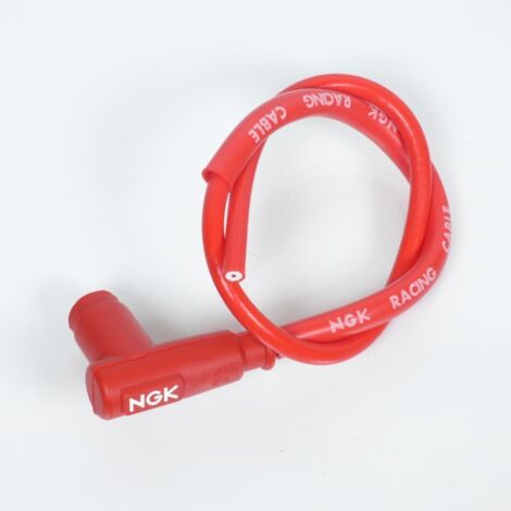 Antiparasite NGK pour Auto CR2 / LZ05FM sans olive 5 Kohm Neuf (1/3)